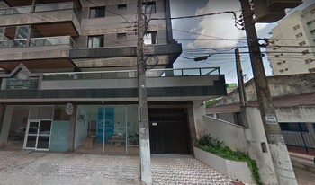 Imagem de fundo do condomínio Condomínio Do Edifício Madame Cruz - Centro - Guarapari - ES
