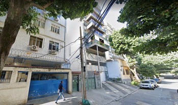 Imagem de fundo do condomínio Condomínio Do Edifício Madri - Tijuca - Rio De Janeiro - RJ