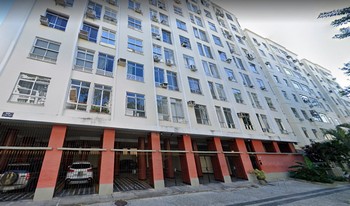 Imagem de fundo do condomínio Condomínio Do Edifício Mafrense - Laranjeiras - Rio De Janeiro - RJ