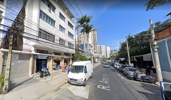 Imagem de fundo do condomínio Condomínio Do Edifício Magaras - Rio Comprido - Rio De Janeiro - RJ
