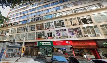 Imagem de fundo do condomínio Condomínio Do Edifício Magazine Charleroi - Copacabana - Rio De Janeiro - RJ