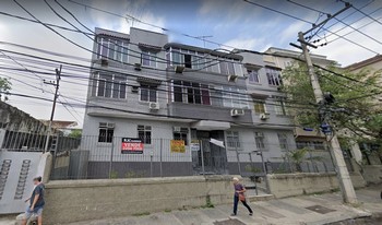 Imagem de fundo do condomínio Condomínio Do Edifício Magdalena - Rio Comprido - Rio De Janeiro - RJ
