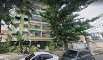 Imagem de fundo do condomínio Condomínio Do Edifício Magdalena Terrasa - Fonseca - Niteroi - RJ