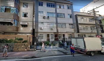 Imagem de fundo do condomínio Condomínio Do Edifício Magestoso - Icaraí - Niteroi - RJ