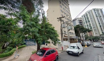 Imagem de fundo do condomínio Condomínio Do Edifício Maggio - Inga - Niteroi - RJ