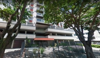 Imagem de fundo do condomínio Condomínio Do Edifício Maison 79 - Centro - Campos Dos Goytacazes - RJ