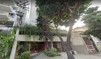Imagem de fundo do condomínio Condomínio Do Edifício Maison - Tijuca - Rio De Janeiro - RJ