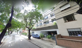 Imagem de fundo do condomínio Condomínio Do Edifício Maison Blanche - Tijuca - Rio De Janeiro - RJ