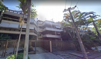 Imagem de fundo do condomínio Condomínio Do Edifício Maison Cardin - Barra Da Tijuca - Rio De Janeiro - RJ