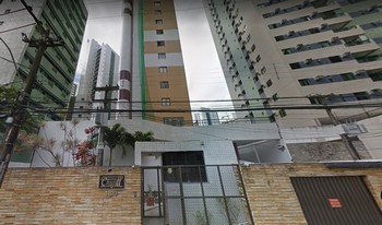Imagem de fundo do condomínio Condomínio Do Edifício Maison Chagall - Casa Amarela - Recife - PE
