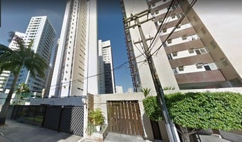 Imagem de fundo do condomínio Condomínio Do Edifício Maison Classic - Boa Viagem - Recife - PE