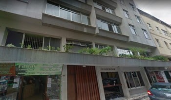 Imagem de fundo do condomínio Condomínio Do Edifício Maison De Fleurs - Várzea - Teresópolis - RJ