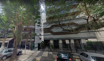 Imagem de fundo do condomínio Condomínio Do Edifício Maison De Giselle - Inga - Niteroi - RJ