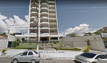 Imagem de fundo do condomínio Condomínio Do Edifício Maison De La Colline - São Braz - Belém - PA