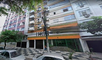Imagem de fundo do condomínio Condomínio Do Edifício Maison Du Jardin - Icaraí - Niteroi - RJ