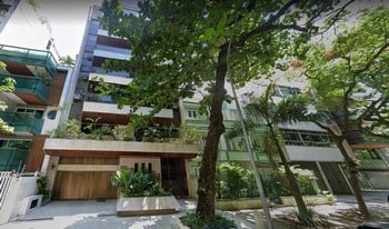 Imagem de fundo do condomínio Condomínio Do Edifício Maison Leonardo - Ipanema - Rio De Janeiro - RJ