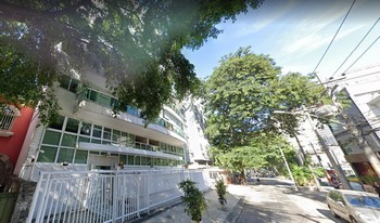 Imagem de fundo do condomínio Condomínio Do Edifício Maison Louvre - Botafogo - Rio De Janeiro - RJ