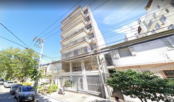 Imagem de fundo do condomínio Condomínio Do Edifício Maison Markus - Grajaú - Rio De Janeiro - RJ