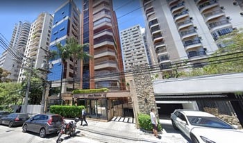 Imagem de fundo do condomínio Condomínio Do Edifício Maison - Pacaembu - São Paulo - SP