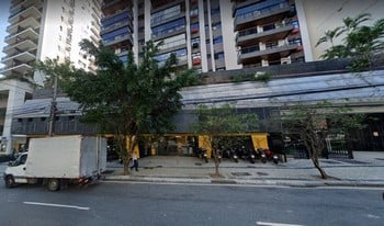 Imagem de fundo do condomínio Condomínio Do Edifício Maison Saint Marcelin - Humaita - Rio De Janeiro - RJ
