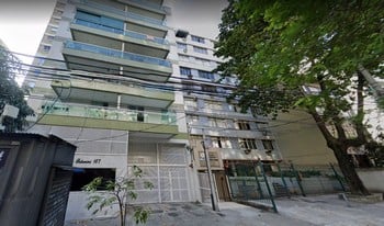 Imagem de fundo do condomínio Condomínio Do Edifício Maison Satamini - Tijuca - Rio De Janeiro - RJ