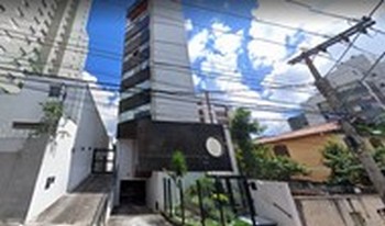 Imagem de fundo do condomínio Condomínio Do Edifício Maison Stephanie - Serra - Belo Horizonte - MG