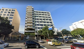 Imagem de fundo do condomínio Condomínio Do Edifício Maison Vitia - Tijuca - Rio De Janeiro - RJ