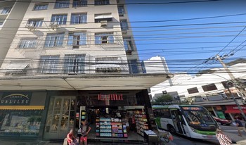 Imagem de fundo do condomínio Condomínio Do Edifício Major ávila - Tijuca - Rio De Janeiro - RJ
