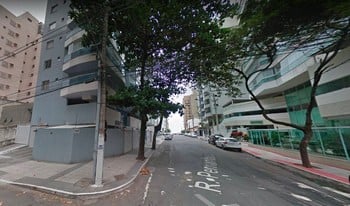 Imagem de fundo do condomínio Condomínio Do Edifício Major Fraga - Praia Da Costa - Vila Velha - ES