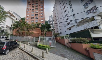 Imagem de fundo do condomínio Condomínio Do Edifício Major Rubens Vaz - Gávea - Rio De Janeiro - RJ