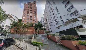 Imagem de fundo do condomínio Condomínio Do Edifício Major Rubens Vaz - Gávea - Rio De Janeiro - RJ