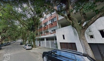 Imagem de fundo do condomínio Condomínio Do Edifício Major Rubens Vaz,480 - Gávea - Rio De Janeiro - RJ
