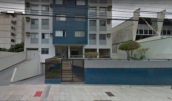 Imagem de fundo do condomínio Condomínio Do Edifício Malaga - Praia Da Costa - Vila Velha - ES