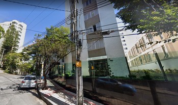 Imagem de fundo do condomínio Condomínio Do Edifício Malaga - Sion - Belo Horizonte - MG