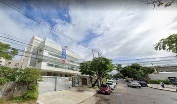 Imagem de fundo do condomínio Condomínio Do Edifício Malba Tahan - Recreio Dos Bandeirantes - Rio De Janeiro - RJ