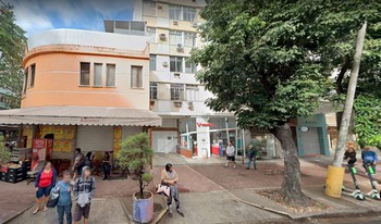 Imagem de fundo do condomínio Condomínio Do Edifício Malitu - Ipanema - Rio De Janeiro - RJ