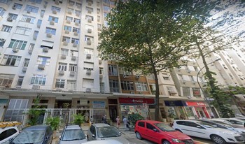 Imagem de fundo do condomínio Condomínio Do Edifício Manaíra - Leme - Rio De Janeiro - RJ