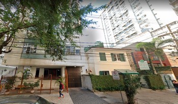 Imagem de fundo do condomínio Condomínio Do Edifício Manchester - Icaraí - Niteroi - RJ