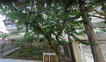 Imagem de fundo do condomínio Condomínio Do Edifício Mangaras - Recreio Dos Bandeirantes - Rio De Janeiro - RJ