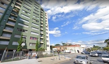 Imagem de fundo do condomínio Condomínio Do Edifício Manhattan - Rebouças - Curitiba - PR