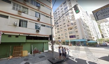 Imagem de fundo do condomínio Condomínio Do Edifício Manoel Augusto - Copacabana - Rio De Janeiro - RJ