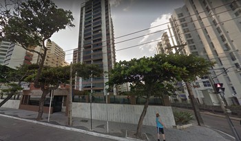 Imagem de fundo do condomínio Condomínio Do Edifício Manoel De Britto - Boa Viagem - Recife - PE