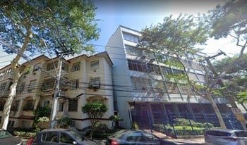 Imagem de fundo do condomínio Condomínio Do Edifício Manoel Victorino - Laranjeiras - Rio De Janeiro - RJ