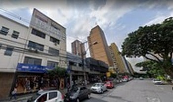 Imagem de fundo do condomínio Condomínio Do Edifício Manolo Ballesteros - Barro Preto - Belo Horizonte - MG