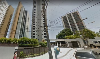 Imagem de fundo do condomínio Condomínio Do Edifício Mansão Alto Do Cidade Jardim - Candeal - Salvador - BA