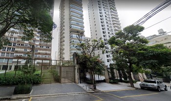 Imagem de fundo do condomínio Condomínio Do Edifício Mansão De Itu - Cerqueira César - São Paulo - SP
