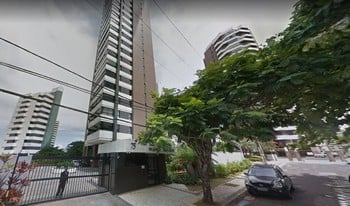 Imagem de fundo do condomínio Condomínio Do Edifício Mansão Duque De Provence - Barra - Salvador - BA