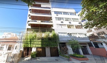Imagem de fundo do condomínio Condomínio Do Edifício Mansão Farias Brito - Grajaú - Rio De Janeiro - RJ