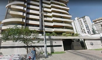 Imagem de fundo do condomínio Condomínio Do Edifício Mansão Lasar Segal - Ponta Verde - Maceió - AL