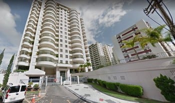 Imagem de fundo do condomínio Condomínio Do Edifício Mansão Plaza Athenee - Itaigara - Salvador - BA